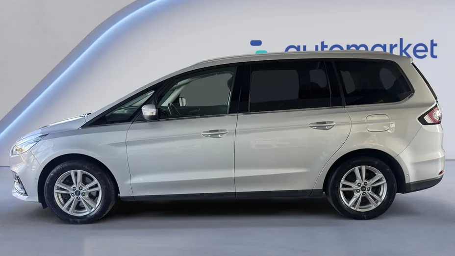 FORD Galaxy Galaxy 2.0 EcoBlue 4WD Titanium aut