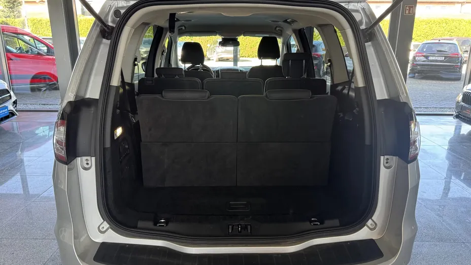 FORD Galaxy Galaxy 2.0 EcoBlue 4WD Titanium aut