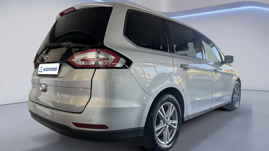 FORD Galaxy Galaxy 2.0 EcoBlue 4WD Titanium aut