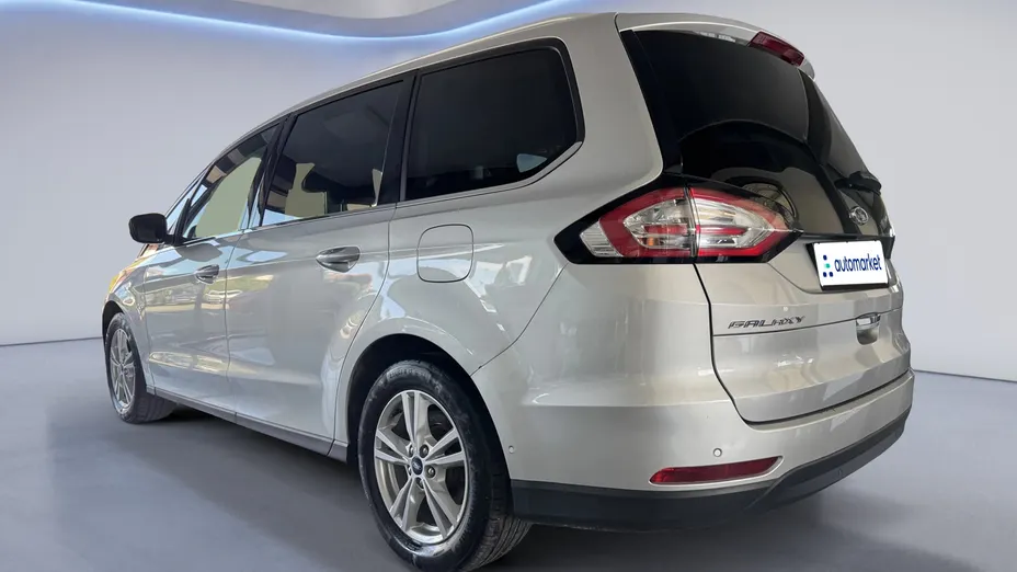 FORD Galaxy Galaxy 2.0 EcoBlue 4WD Titanium aut
