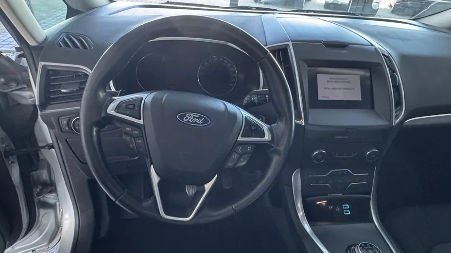 FORD Galaxy Galaxy 2.0 EcoBlue 4WD Titanium aut