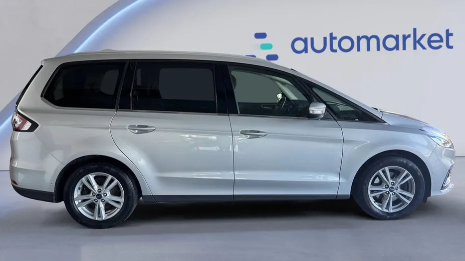 FORD Galaxy Galaxy 2.0 EcoBlue 4WD Titanium aut