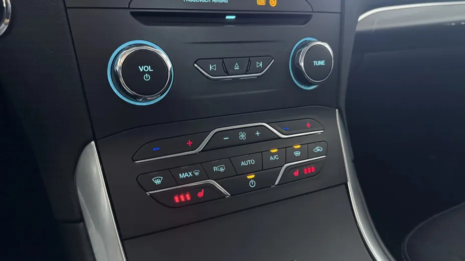 FORD Galaxy Galaxy 2.0 EcoBlue 4WD Titanium aut