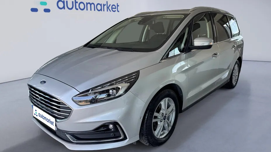 FORD Galaxy Galaxy 2.0 EcoBlue Titanium aut