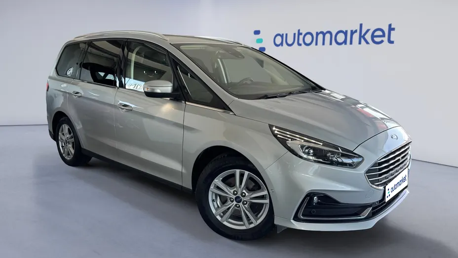 FORD Galaxy Galaxy 2.0 EcoBlue Titanium aut