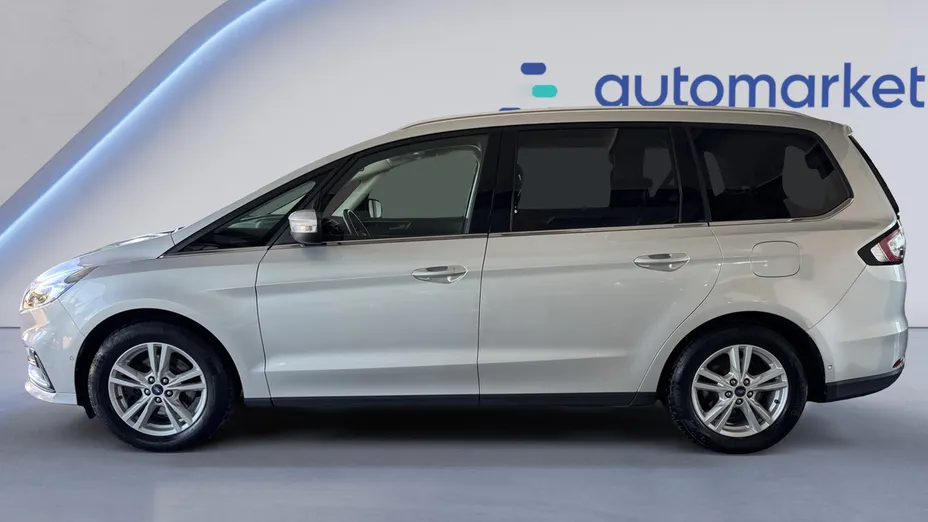 FORD Galaxy Galaxy 2.0 EcoBlue Titanium aut