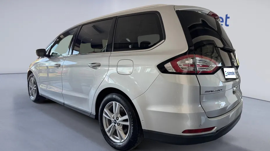 FORD Galaxy Galaxy 2.0 EcoBlue Titanium aut