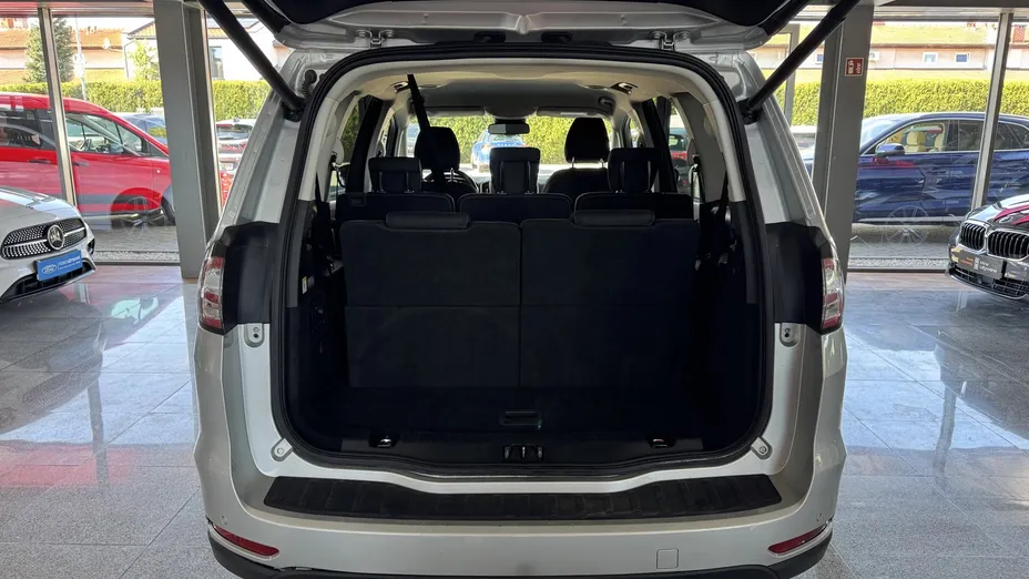FORD Galaxy Galaxy 2.0 EcoBlue Titanium aut
