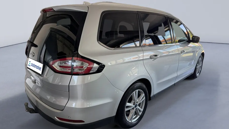 FORD Galaxy Galaxy 2.0 EcoBlue Titanium aut