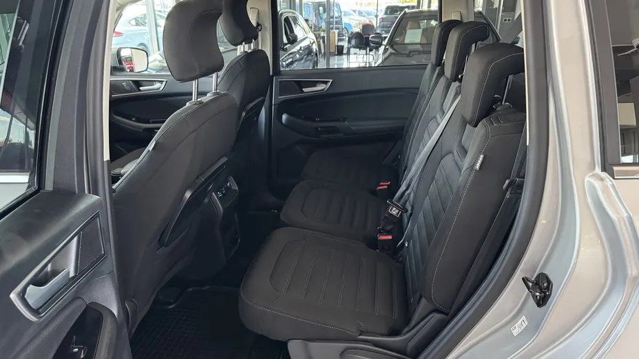 FORD Galaxy Galaxy 2.0 EcoBlue Titanium aut