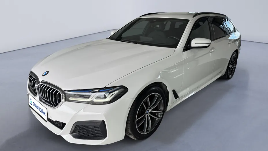 BMW Seria 5 520d xDrive mHEV M Sport sport-aut