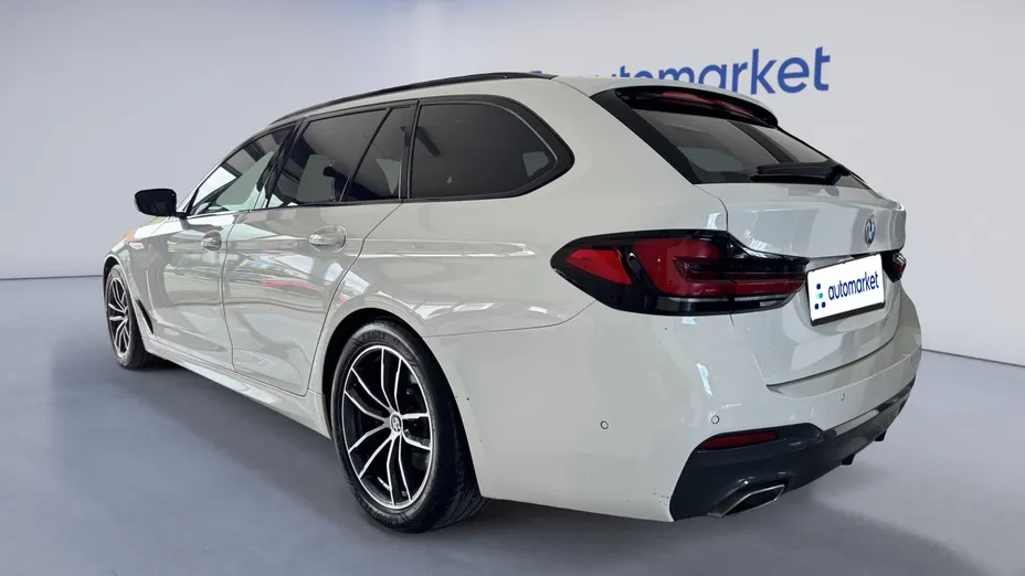 BMW Seria 5 520d xDrive mHEV M Sport sport-aut