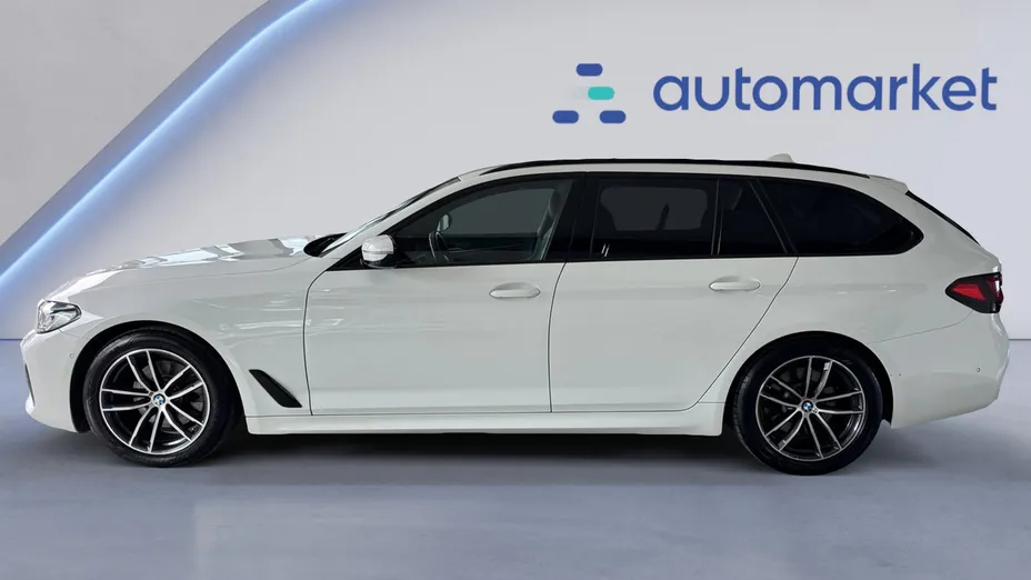 BMW Seria 5 520d xDrive mHEV M Sport sport-aut
