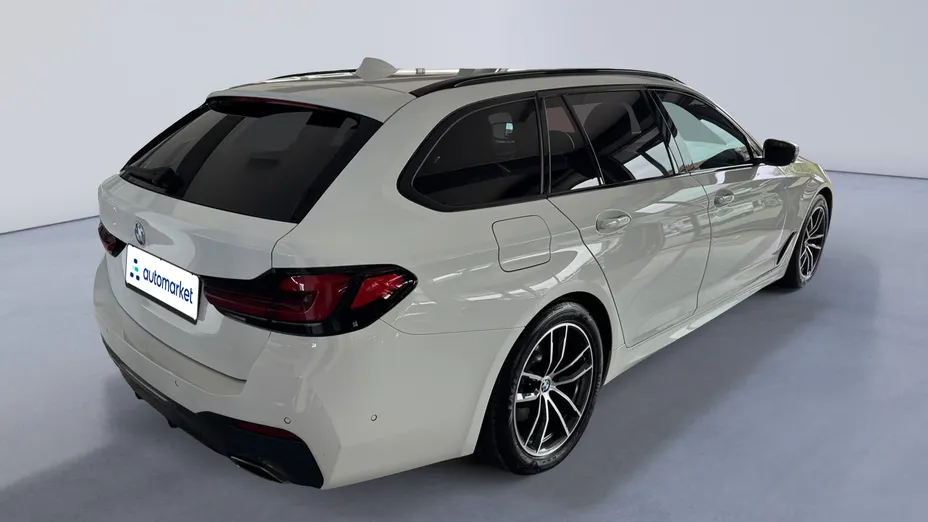BMW Seria 5 520d xDrive mHEV M Sport sport-aut