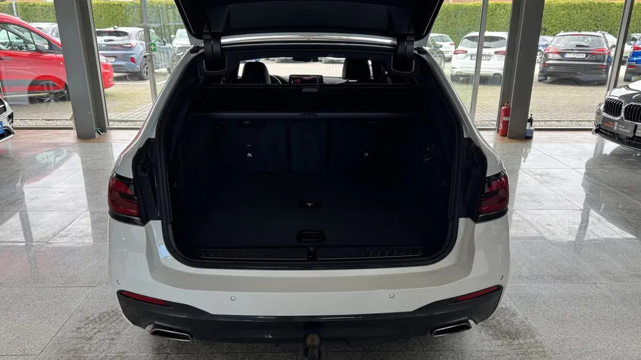BMW Seria 5 520d xDrive mHEV M Sport sport-aut