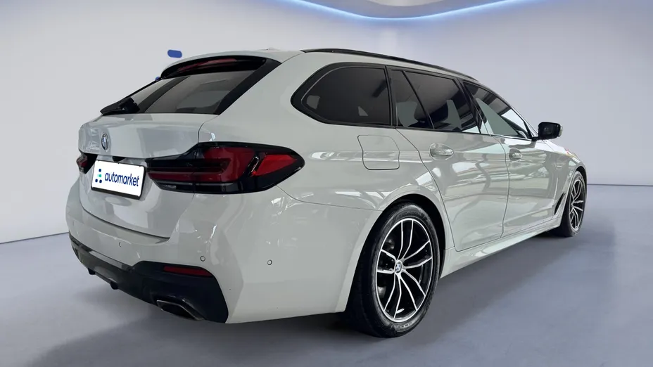 BMW Seria 5 520d xDrive mHEV M Sport sport-aut