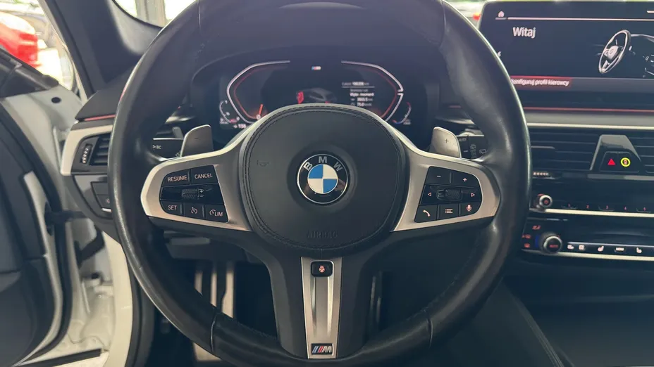 BMW Seria 5 520d xDrive mHEV M Sport sport-aut