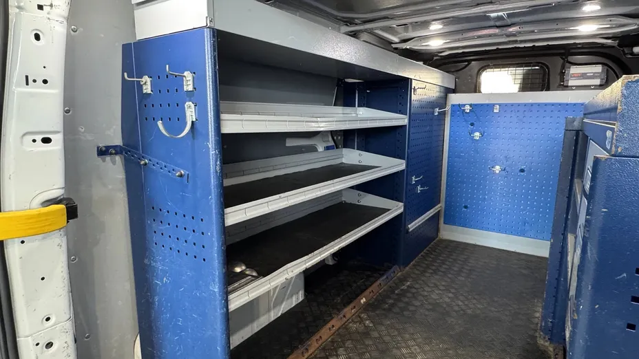 FORD Transit Custom Transit Custom 300 L2H1 Trend
