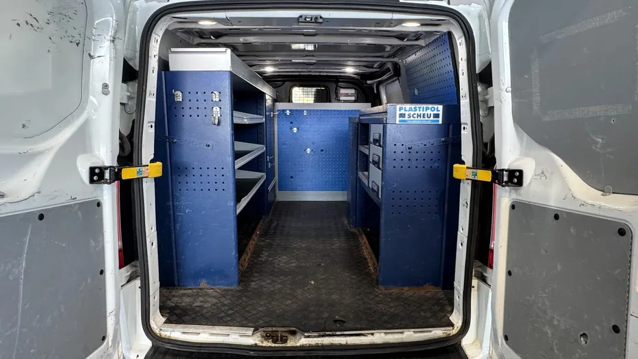 FORD Transit Custom Transit Custom 300 L2H1 Trend