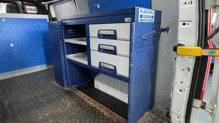 FORD Transit Custom Transit Custom 300 L2H1 Trend