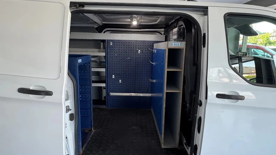 FORD Transit Custom Transit Custom 300 L2H1 Trend