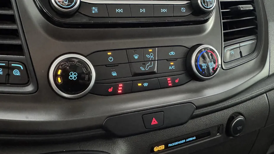 FORD Transit Custom Transit Custom 300 L2H1 Trend
