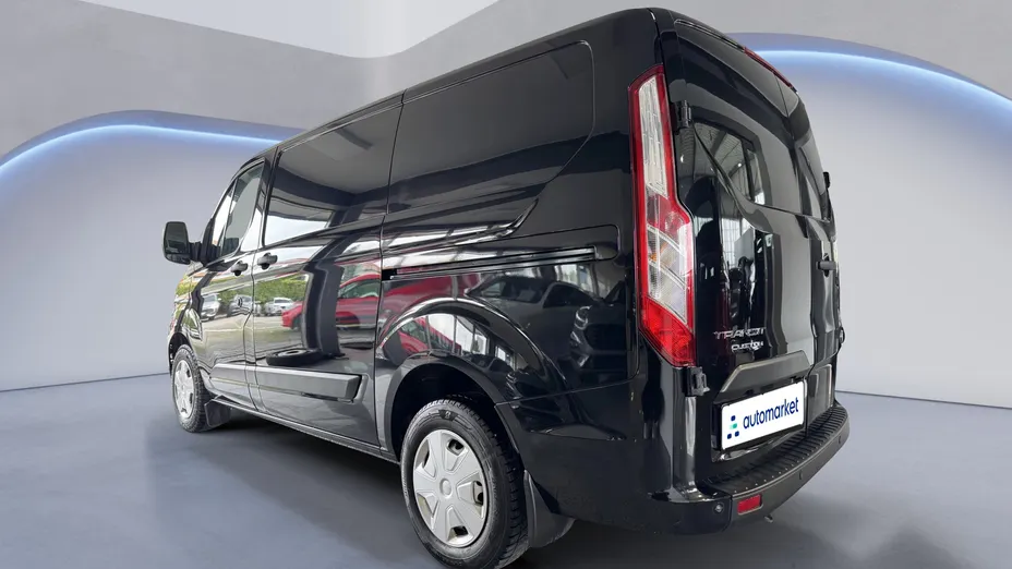FORD Transit Custom Transit Custom 300 L1H1 Trend