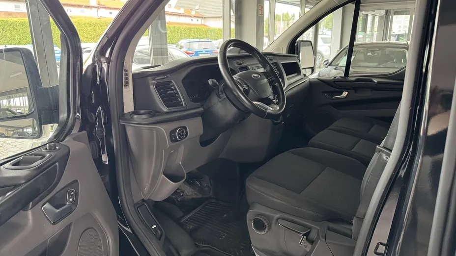 FORD Transit Custom Transit Custom 300 L1H1 Trend