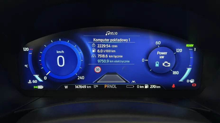 FORD Kuga Kuga 2.5P PHEV FWD ST-Line X