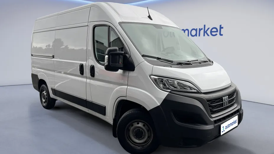 FIAT Ducato Ducato 35 MJ L3H2