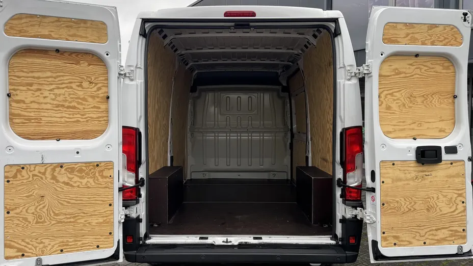 FIAT Ducato Ducato 35 MJ L3H2