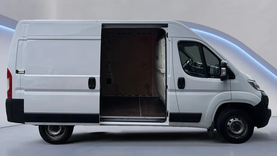 FIAT Ducato Ducato 35 MJ L3H2