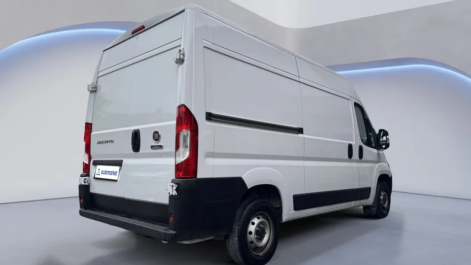 FIAT Ducato Ducato 35 MJ L3H2