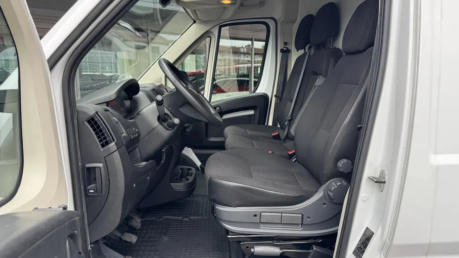 FIAT Ducato Ducato 35 MJ L3H2