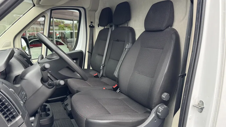 FIAT Ducato Ducato 35 MJ L3H2