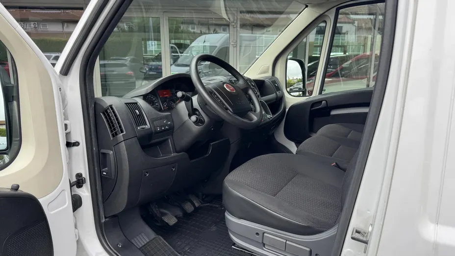 FIAT Ducato Ducato 35 MJ L3H2