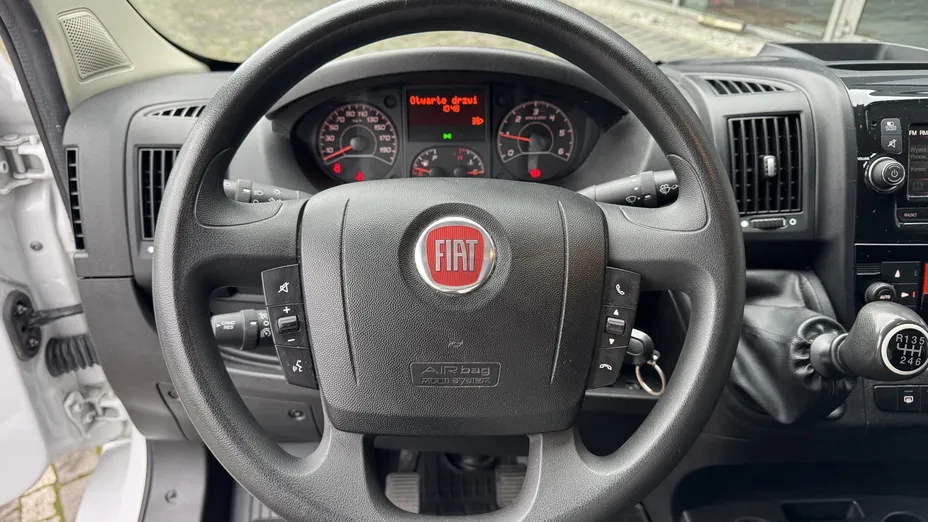 FIAT Ducato Ducato 35 MJ L3H2