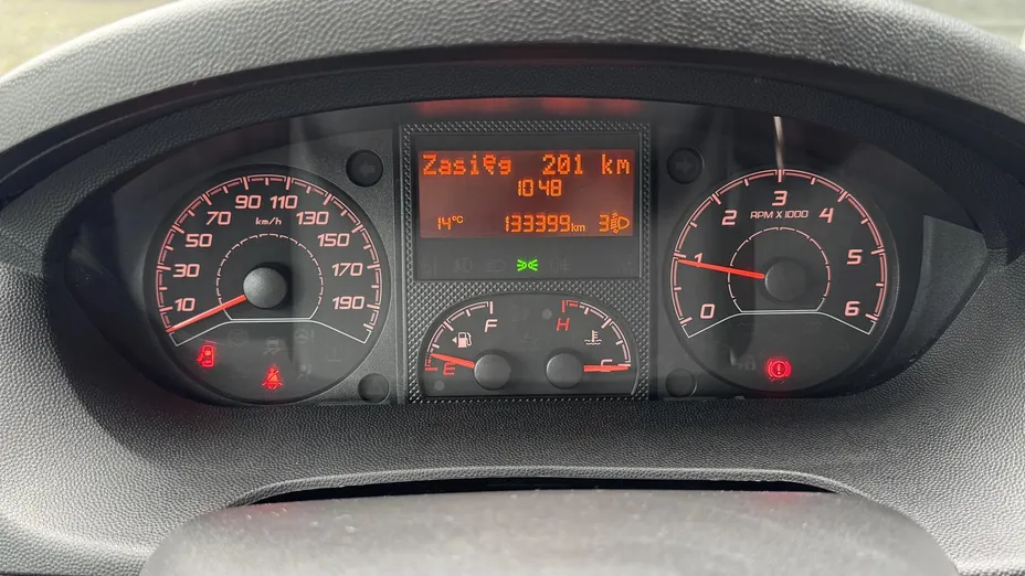FIAT Ducato Ducato 35 MJ L3H2