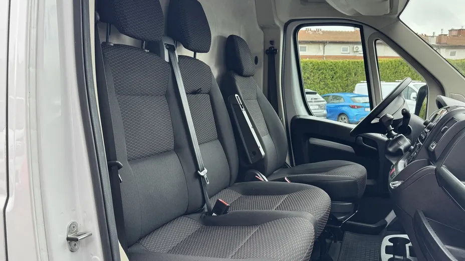 FIAT Ducato Ducato 35 MJ L3H2