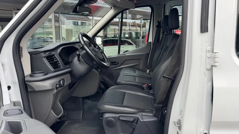 FORD Transit Transit 350 L3 Trend