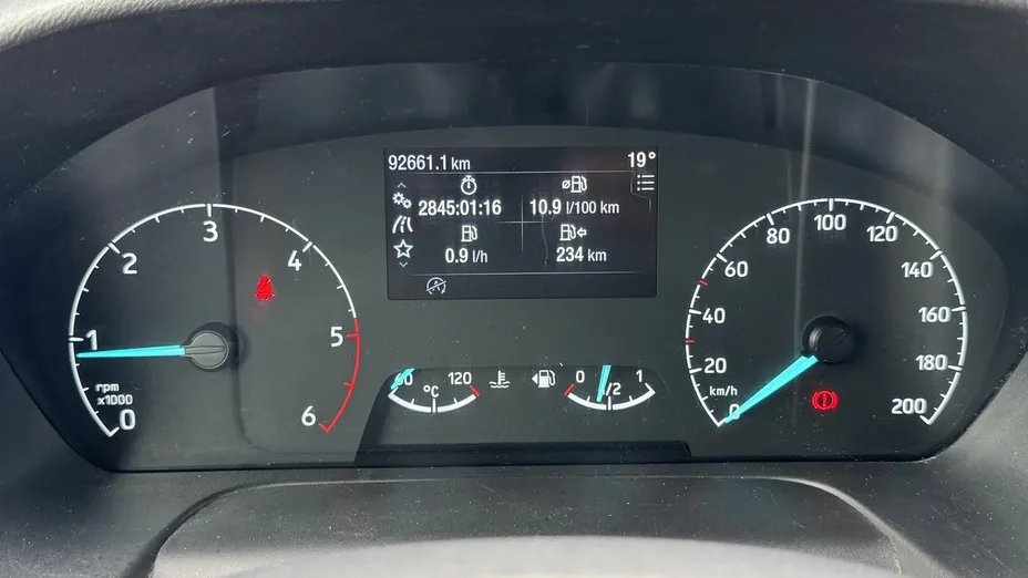 FORD Transit Transit 350 L3 Trend