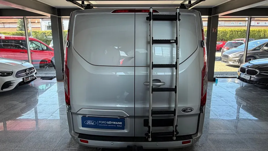 FORD Transit Custom Transit Custom 300 L1H1 Trend