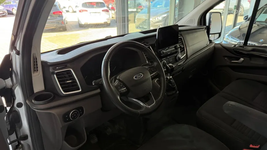 FORD Transit Custom Transit Custom 300 L1H1 Trend