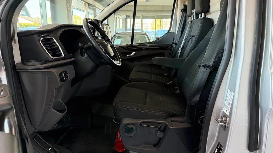 FORD Transit Custom Transit Custom 300 L1H1 Trend