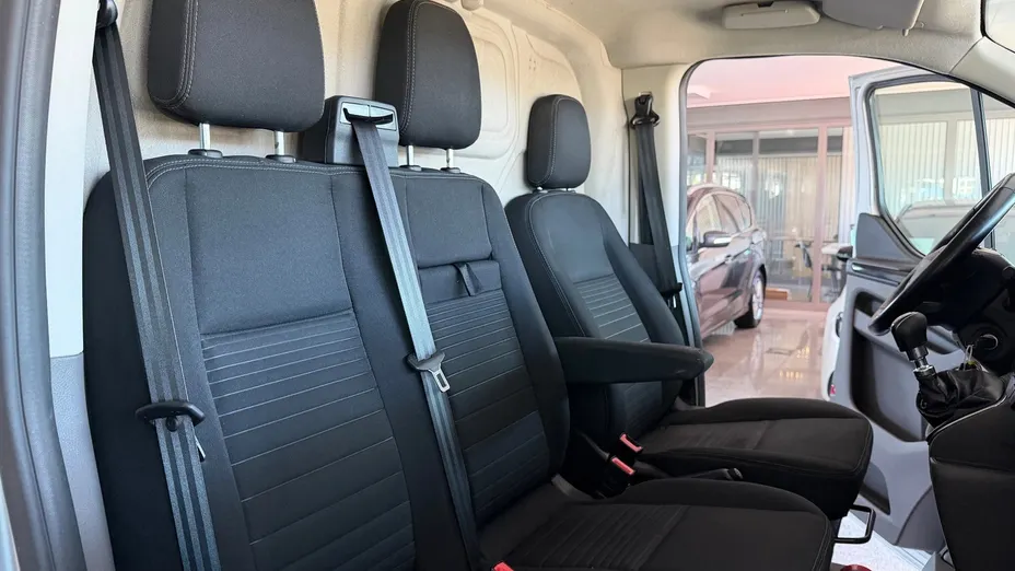 FORD Transit Custom Transit Custom 300 L1H1 Trend