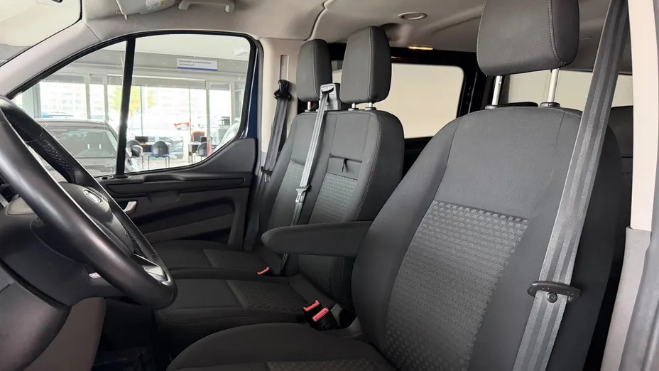 FORD Transit Custom Transit Custom Kombi 320 L2H1 Trend