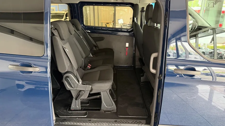 FORD Transit Custom Transit Custom Kombi 320 L2H1 Trend