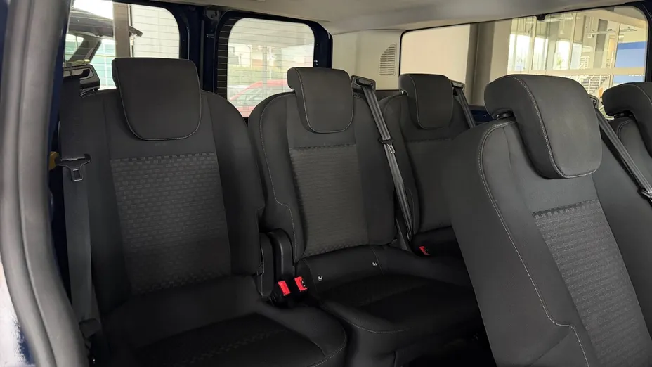FORD Transit Custom Transit Custom Kombi 320 L2H1 Trend