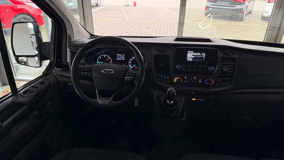 FORD Transit Custom Transit Custom Kombi 320 L2H1 Trend