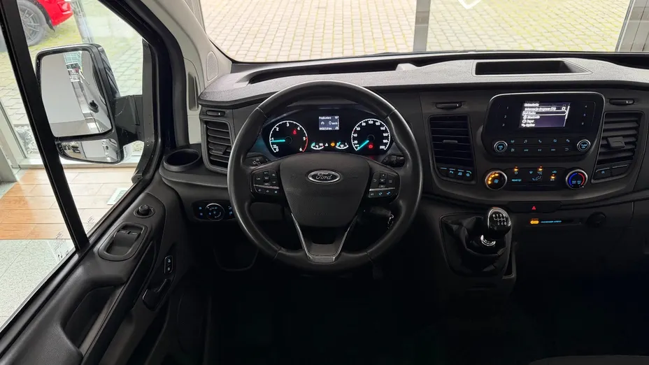 FORD Transit Custom Transit Custom Kombi 320 L2H1 Trend